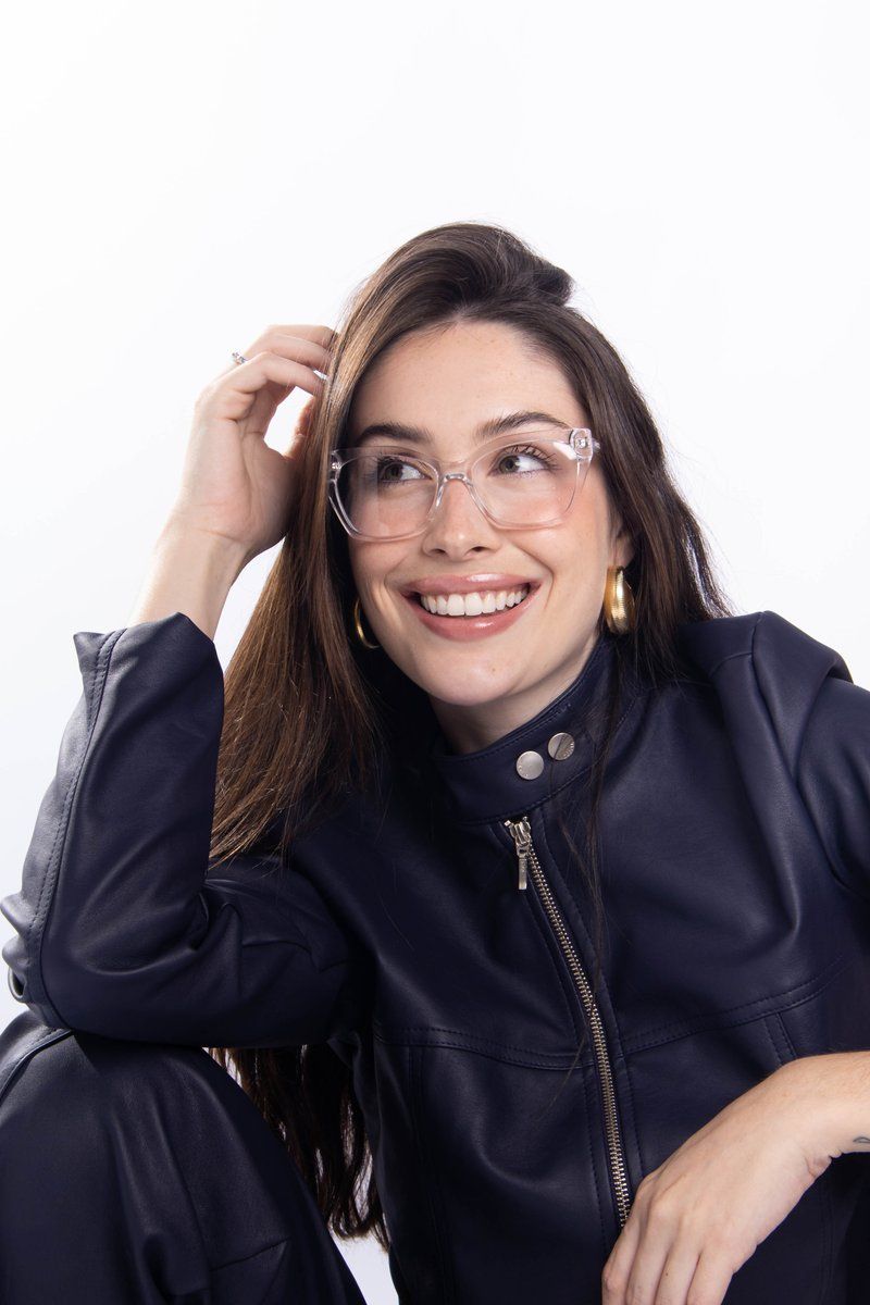 Como escolher a armação ideal pelo formato do rosto